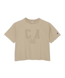 Champion｜チャンピオンのTシャツ/カットソー（ベージュ系）通販