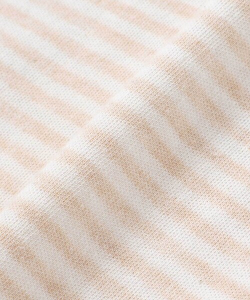 SLAP SLIP BABY(スラップスリップベビー)の「アニマルクマウサギ恐竜お星さまパッチ2WAYオールベビー(50~70cm)(ロンパース・キッズ・ブルー系その他/ピンク/ベージュ系その他・FREE)」の21枚目の写真