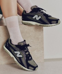 NEW BALANCE ニューバランス U204L 5WZ(D) U204L U204L 5WZ BLK/BRWN(5WZ)
