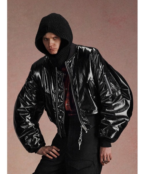 Bomber jacket john lawrence sullivan ジャケット JOHN LAWRENCE 
