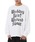 OY�i�I�[���C�j�́u�wOY/�I�[���C�xCONFESSIONS L/S TEE/�R���t�F�b�V�����Y�����s�V���c�iT�V���c/�J�b�g�\�[�j�v�b�z���C�g