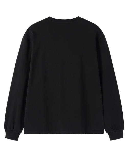 OY（オーワイ）の「『OY/オーワイ』CONFESSIONS L/S TEE/コンフェッションズ長袖Ｔシャツ（Tシャツ/カットソー・メンズ・ブラック/ホワイト・L/M）」の14枚目の写真