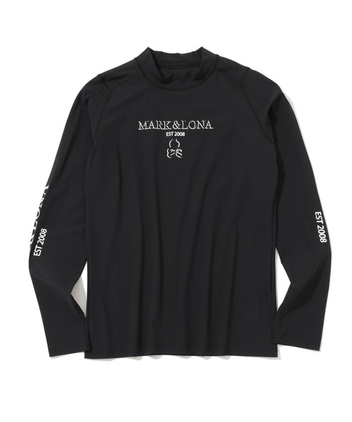 メンズウェア MARK&LONA MOCKNECK T Gauge Essential Mock Neck | MEN（Tシャツ/カットソー）｜MARK & LONA
