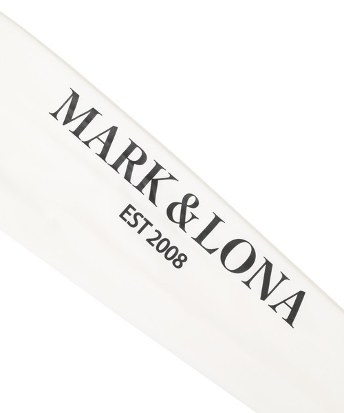 MARK & LONA(マークアンドロナ)の「Gauge Essential Mock Neck | MEN(Tシャツ/カットソー・メンズ・ホワイト/ブラック/カモフラージュ・44/46/48/50)」の17枚目の写真