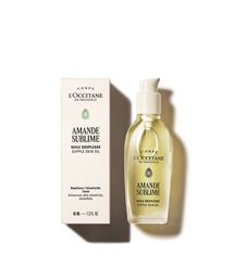 L'OCCITANE（ロクシタン）の「アマンドスブリーム サプルスキンオイル 40mL ミニサイズ 保湿 ボディオイル（ボディケア/ボディクリーム）」