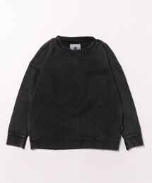 DC SHOES（ディーシーシューズ）の「DC SHOES キッズ 26 KD HIDDEN CREWNEC プルオーバー トレーナー【2026年春夏モデル】/バックプリントスウェット(セットアップ対応可能)（スウェット）」