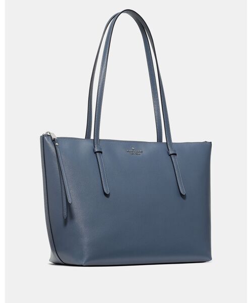 kate spade new york（ケイトスペード ニューヨーク）の「オール デイ トート（トートバッグ・レディース・ブルー・ONESIZE）」の4枚目の写真