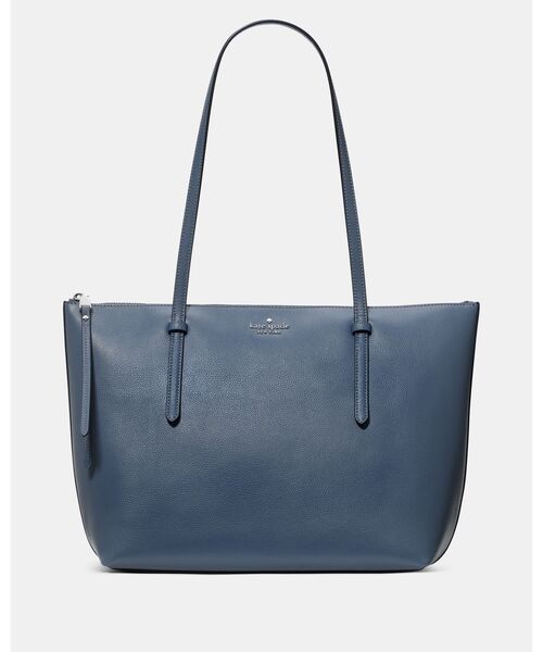 kate spade new york（ケイトスペード ニューヨーク）の「オール デイ トート（トートバッグ・レディース・ブルー・ONESIZE）」の5枚目の写真