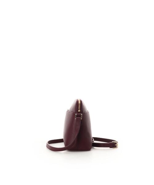 Samantha Thavasa（サマンサタバサ）の「サマンサギャレット ショルダーバッグ[Revival Collection]（ショルダーバッグ・レディース・ラベンダー/ピンク/オフホワイト/ライトブルー/ブラック/グレイッシュベージュ/ワインレッド/ネイビー・FREE）」の19枚目の写真
