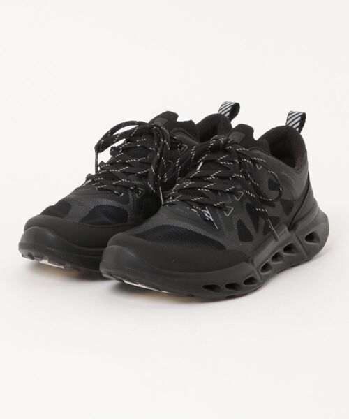 ECCO(エコー)の「ECCO 涼やか足元快適 BIOM 720 レディース スニーカー(スニーカー・レディース・ブラック・38/37/36)」の1枚目の写真