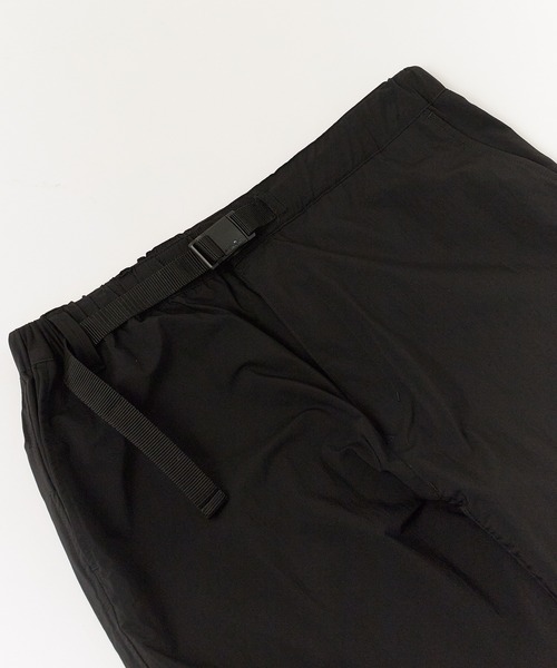 WHITE MOUNTAINEERING(ホワイトマウンテニアリング)の「White Mountaineering/ホワイトマウンテニアリング × Dickies/ディッキーズWM×Dickies TAPERED PANTS ガゼットクロッチ コラボレーションテーパードパンツ 2026年 夏 夏服(チノパンツ・メンズ・ブラウン/ブラック・1/3/2)」の12枚目の写真
