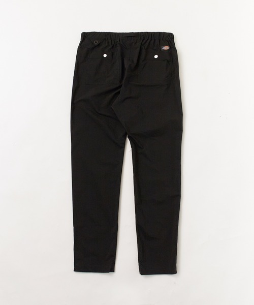 WHITE MOUNTAINEERING(ホワイトマウンテニアリング)の「White Mountaineering/ホワイトマウンテニアリング × Dickies/ディッキーズWM×Dickies TAPERED PANTS ガゼットクロッチ コラボレーションテーパードパンツ 2026年 夏 夏服(チノパンツ・メンズ・ブラウン/ブラック・1/3/2)」の11枚目の写真