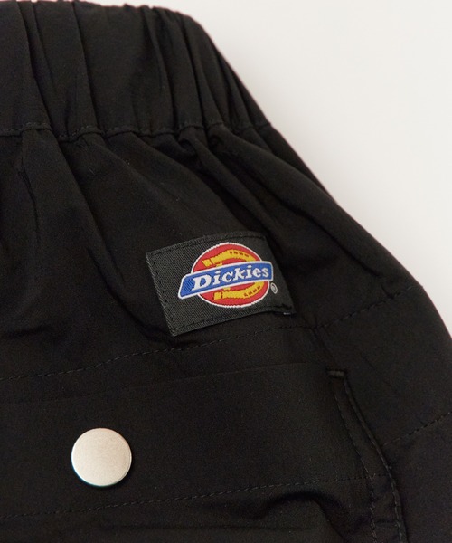 WHITE MOUNTAINEERING(ホワイトマウンテニアリング)の「White Mountaineering/ホワイトマウンテニアリング × Dickies/ディッキーズWM×Dickies TAPERED PANTS ガゼットクロッチ コラボレーションテーパードパンツ 2026年 夏 夏服(チノパンツ・メンズ・ブラウン/ブラック・1/3/2)」の9枚目の写真