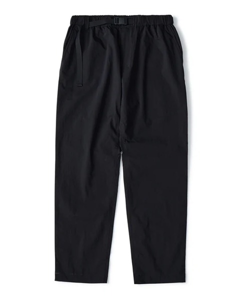 WHITE MOUNTAINEERING(ホワイトマウンテニアリング)の「White Mountaineering/ホワイトマウンテニアリング × Dickies/ディッキーズWM×Dickies TAPERED PANTS ガゼットクロッチ コラボレーションテーパードパンツ 2026年 夏 夏服(チノパンツ・メンズ・ブラウン/ブラック・1/3/2)」の15枚目の写真