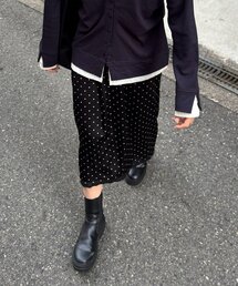 DISCOAT(�f�B�X�R�[�g)�́yumm.�z�h�b�g���T�e���i���[�X�J�[�g(�X�J�[�g)