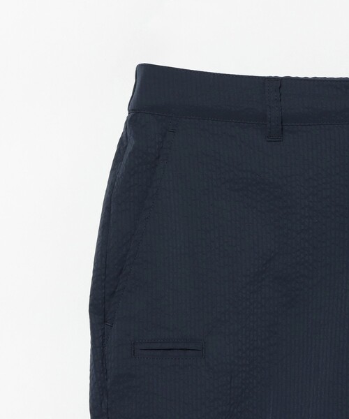 BEAMS GOLF(ビームスゴルフ)の「ORANGE LABEL / クールマックス(R)サッカー ストレッチ パンツ 2(吸水速乾)(その他パンツ・レディース・その他1/ネイビー・LARGE/MEDIUM/SMALL)」の5枚目の写真