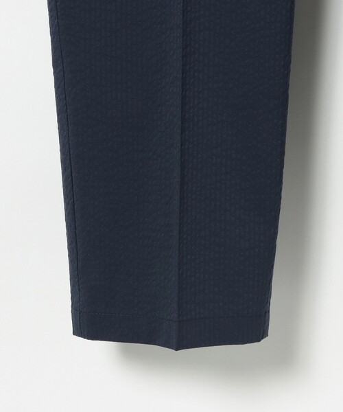 BEAMS GOLF(ビームスゴルフ)の「ORANGE LABEL / クールマックス(R)サッカー ストレッチ パンツ 2(吸水速乾)(その他パンツ・レディース・その他1/ネイビー・LARGE/MEDIUM/SMALL)」の7枚目の写真