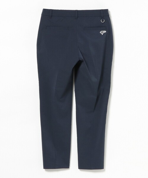 BEAMS GOLF(ビームスゴルフ)の「ORANGE LABEL / クールマックス(R)サッカー ストレッチ パンツ 2(吸水速乾)(その他パンツ・レディース・その他1/ネイビー・LARGE/MEDIUM/SMALL)」の8枚目の写真