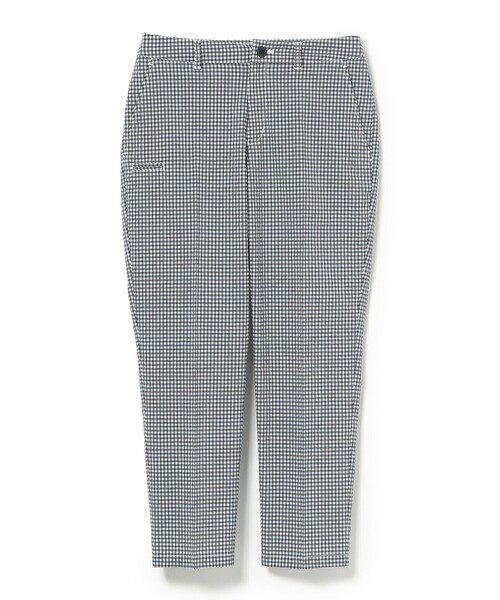 BEAMS GOLF(ビームスゴルフ)の「ORANGE LABEL / クールマックス(R)サッカー ストレッチ パンツ 2(吸水速乾)(その他パンツ・レディース・その他1/ネイビー・LARGE/MEDIUM/SMALL)」の11枚目の写真