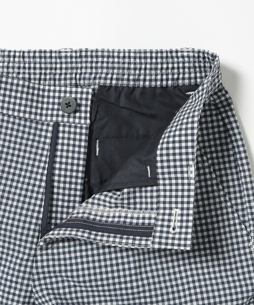 BEAMS GOLF(ビームスゴルフ)の「ORANGE LABEL / クールマックス(R)サッカー ストレッチ パンツ 2(吸水速乾)(その他パンツ・レディース・その他1/ネイビー・LARGE/MEDIUM/SMALL)」の12枚目の写真