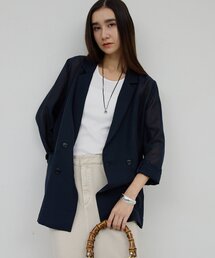 GALLARDAGALANTE | 【WEB限定】【サイズ展開あり】メッシュジャケット(テーラードジャケット)