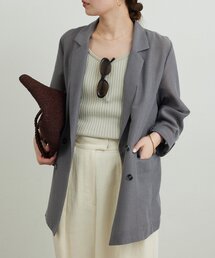 GALLARDAGALANTE | 【WEB限定】【サイズ展開あり】メッシュジャケット(テーラードジャケット)