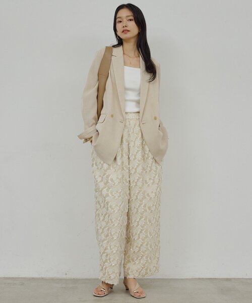 GALLARDAGALANTE（ガリャルダガランテ）の「【2.718】サムリングサンダル（サンダル・レディース・ダークブラウン/ベージュ・36/37/38）」の14枚目の写真