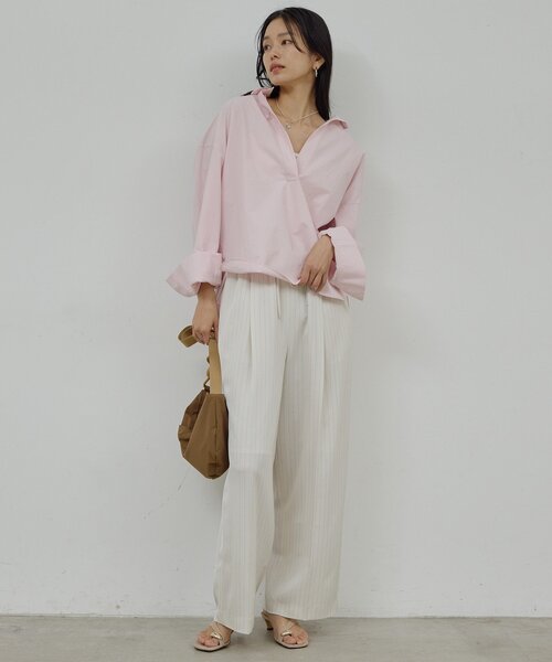 GALLARDAGALANTE（ガリャルダガランテ）の「【2.718】サムリングサンダル（サンダル・レディース・ダークブラウン/ベージュ・36/37/38）」の15枚目の写真