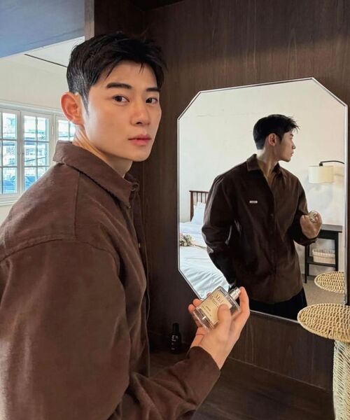 PROCESS(プロセス)の「Corduroy Shirt - Brown(シャツ/ブラウス・メンズ・その他・FREE)」の3枚目の写真