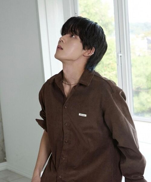 PROCESS(プロセス)の「Corduroy Shirt - Brown(シャツ/ブラウス・メンズ・その他・FREE)」の4枚目の写真