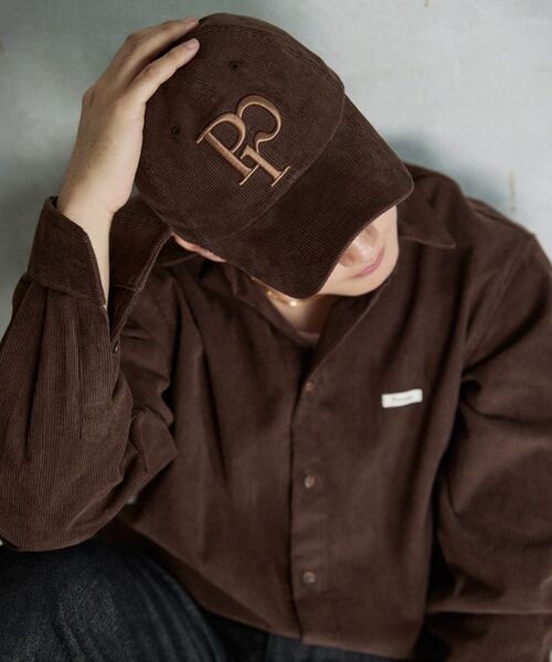 PROCESS(プロセス)の「Corduroy Shirt - Brown(シャツ/ブラウス・メンズ・その他・FREE)」の5枚目の写真