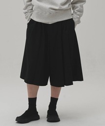 【TODAYFUL/トゥデイフル】Pleats Bermuda Pants/プリーツ バミューダパンツ