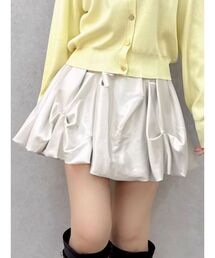 dazzlin | バルーンミニスカート(スカート)