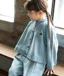 RIO（リオ）の「アトリエデニム・ブルーム（デニムジャケット）」