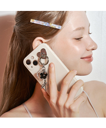 HEI（ヘイ）の「daisy heart keyring（キーケース/キーアクセサリー）」