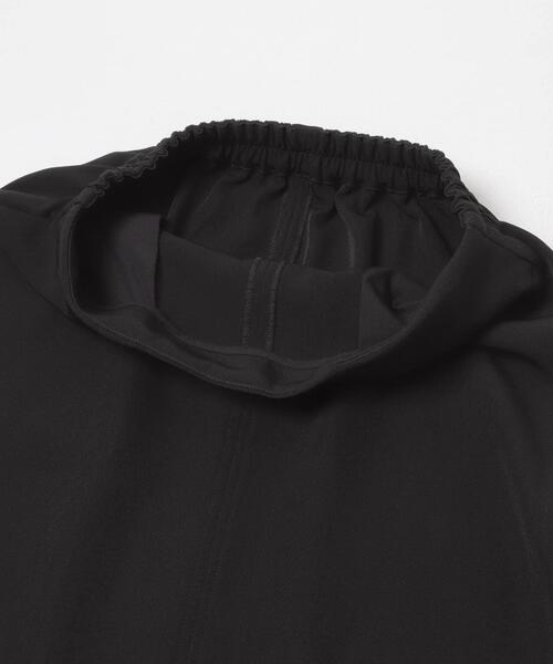 URBAN RESEARCH Sonny Label(アーバンリサーチサニーレーベル)の「Iラインダブルクロススカート(スカート・レディース・ブラック/ブラウン・36/38)」の4枚目の写真
