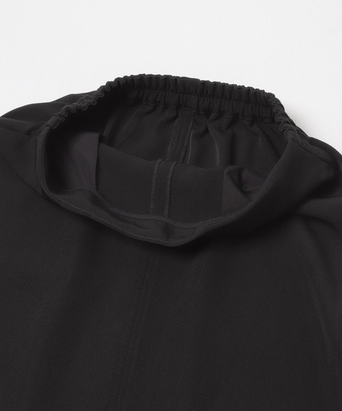 URBAN RESEARCH Sonny Label(アーバンリサーチサニーレーベル)の「Iラインダブルクロススカート(スカート・レディース・ブラック/ブラウン・36/38)」の20枚目の写真