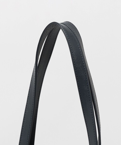 green label relaxing（グリーンレーベルリラクシング）の「ナッパ デイリー トートバッグ（トートバッグ・メンズ・ブラック/ベージュ/ネイビー・FREE）」の7枚目の写真