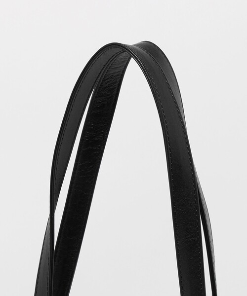 green label relaxing（グリーンレーベルリラクシング）の「ナッパ デイリー トートバッグ（トートバッグ・メンズ・ブラック/ベージュ/ネイビー・FREE）」の15枚目の写真