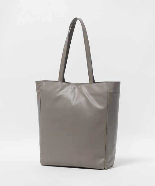 green label relaxing（グリーンレーベルリラクシング）の「ナッパ デイリー トートバッグ（トートバッグ・メンズ・ブラック/ベージュ/ネイビー・FREE）」の19枚目の写真