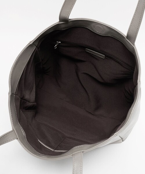 green label relaxing（グリーンレーベルリラクシング）の「ナッパ デイリー トートバッグ（トートバッグ・メンズ・ブラック/ベージュ/ネイビー・FREE）」の21枚目の写真