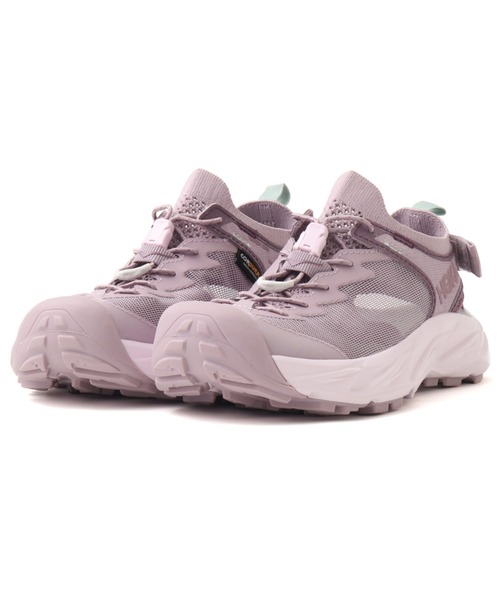HOKA(ホカ)の「HOKA HOPARA 2 / ホカ ホパラ2(スニーカー・レディース・ライラック・24.5cm/24.0cm/23.5cm/23.0cm/25.0cm)」の1枚目の写真