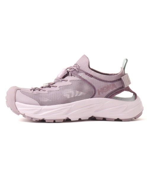 HOKA(ホカ)の「HOKA HOPARA 2 / ホカ ホパラ2(スニーカー・レディース・ライラック・24.5cm/24.0cm/23.5cm/23.0cm/25.0cm)」の4枚目の写真