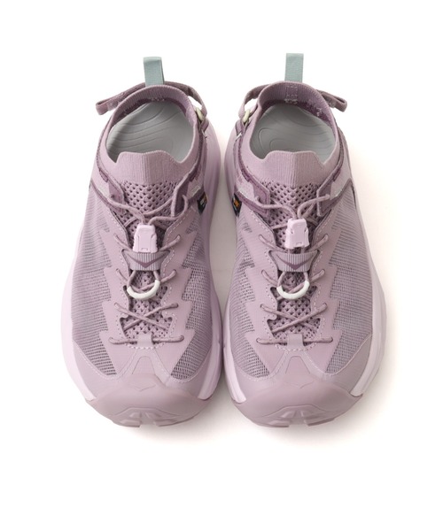 HOKA(ホカ)の「HOKA HOPARA 2 / ホカ ホパラ2(スニーカー・レディース・ライラック・24.5cm/24.0cm/23.5cm/23.0cm/25.0cm)」の2枚目の写真