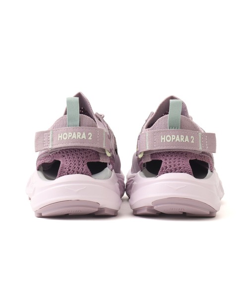 HOKA(ホカ)の「HOKA HOPARA 2 / ホカ ホパラ2(スニーカー・レディース・ライラック・24.5cm/24.0cm/23.5cm/23.0cm/25.0cm)」の3枚目の写真