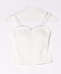 Burner（バーナー）の「【lux sea jewelry（ラックス・シー・ジュエリー）】キャミソール　 lux-cami-4-14（キャミソール）」