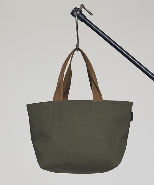 Rouge vif la cle(ルージュヴィフラクレ)の「【TAION /タイオン】TOTE BAG-M/トートバッグM/バッグ/リバーシブル【WEB限定】(トートバッグ・レディース・ブラック/ブラウン/ベージュ・フリー)」の13枚目の写真