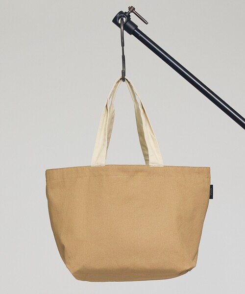 Rouge vif la cle(ルージュヴィフラクレ)の「【TAION /タイオン】TOTE BAG-M/トートバッグM/バッグ/リバーシブル【WEB限定】(トートバッグ・レディース・ブラック/ブラウン/ベージュ・フリー)」の19枚目の写真
