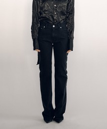 KEISUKEYOSHIDA（ケイスケヨシダ）の「Denim Pants（デニムパンツ）」