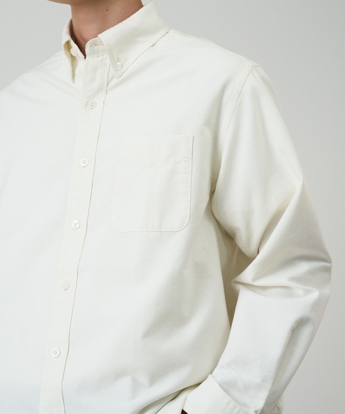 CLASSIC OXFORD COOLMAX SHIRT / クラシックオックスフォードクール